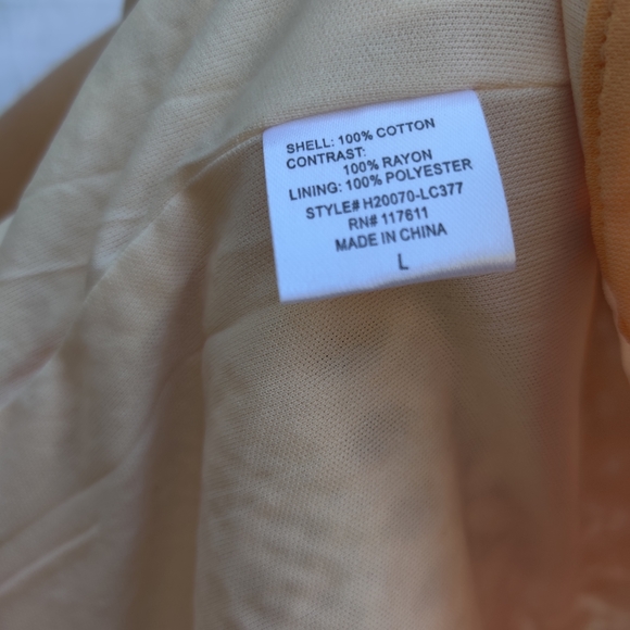 Potter's Pot lace top and skirt - Picture 12 of 14